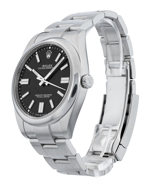 Rolex Oyster Perpetual 124300